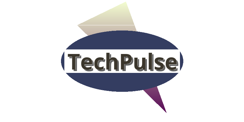TechPulse Logo
